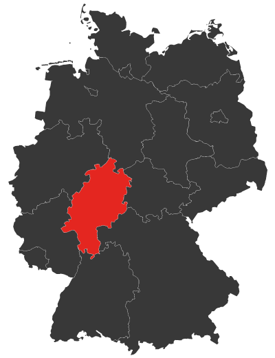 Haushaltsverteilung, Werbemittelzustellung und Prospektverteilung in Hessen