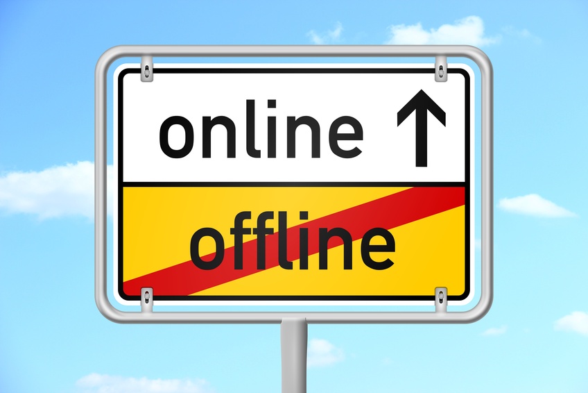 Marketingmix - online offline / © WoGi - Fotolia