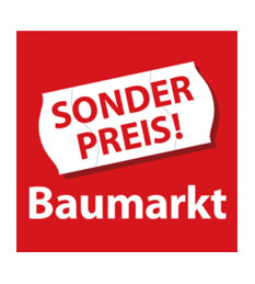 Sonderpreis Baumarkt-Logo