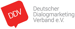 DDV Logo - Mitglied Schneider Direktmarketing GmbH