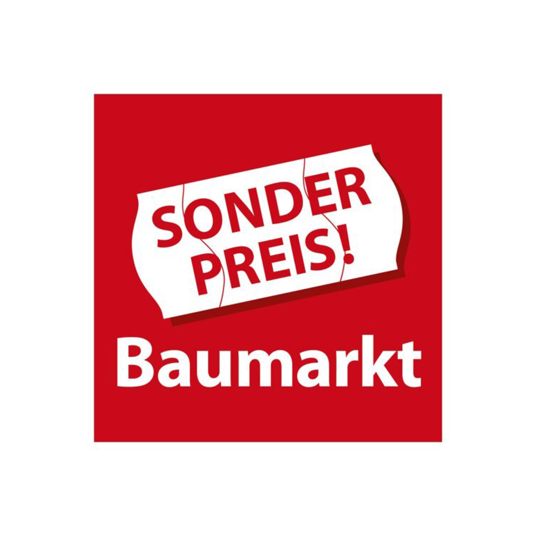 Sonderpreis! Baumarkt