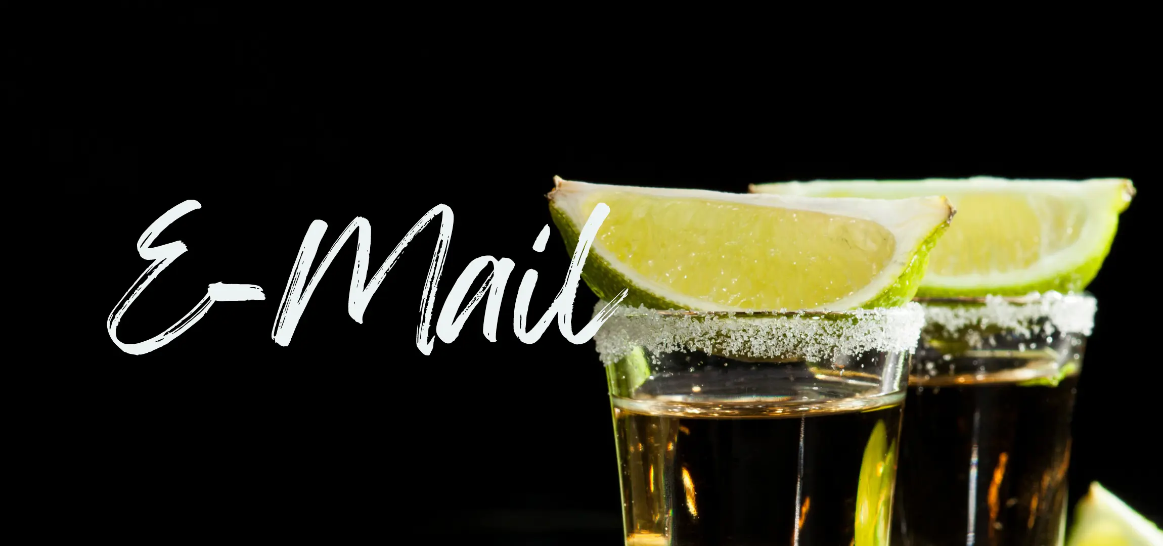 E-Mail Absatz Header