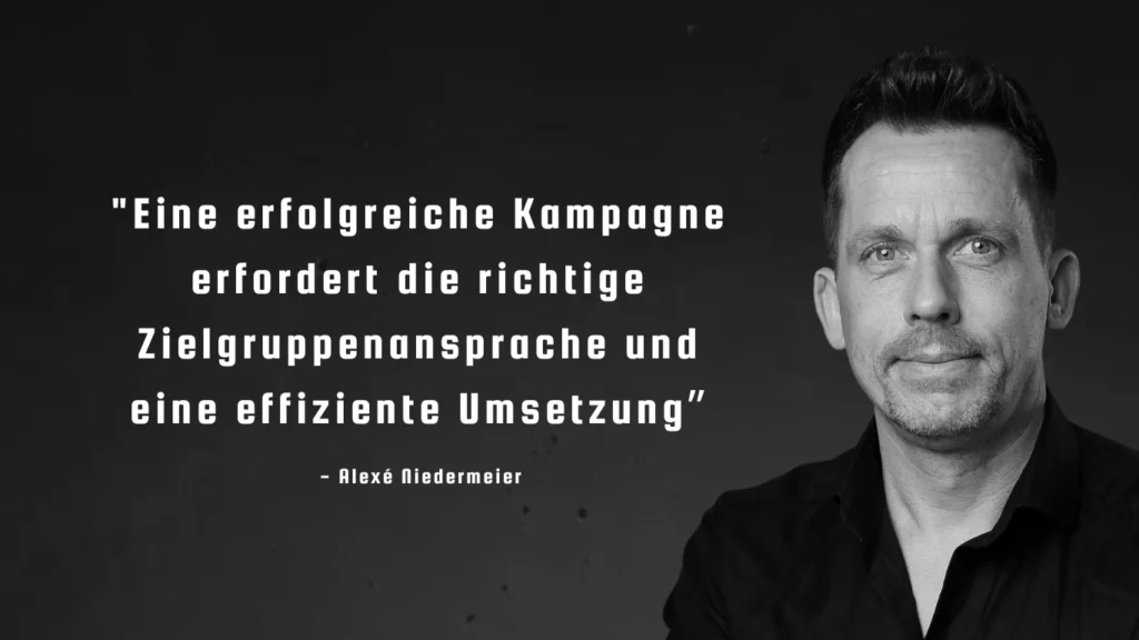 Alexe Niedermeier Zitat