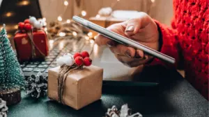 Peronsalsuche Weihnachten
