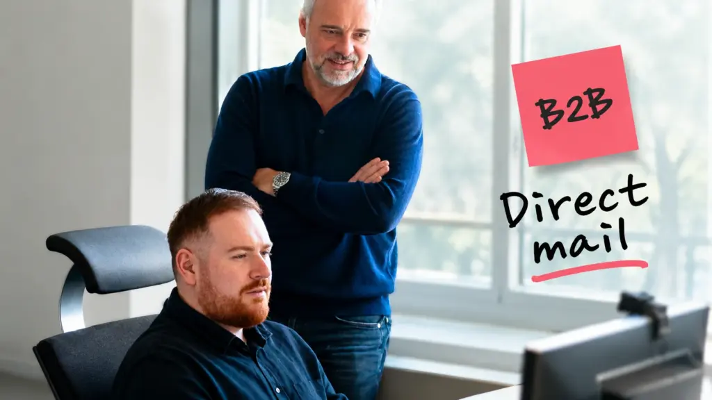 B2B Direkt Marketing