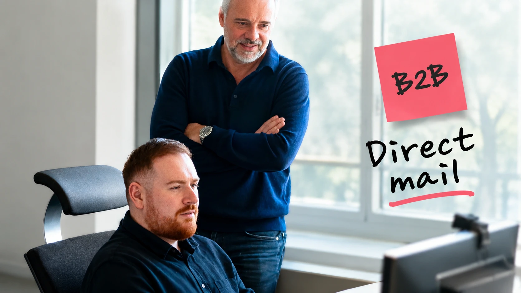 B2B Direkt Marketing