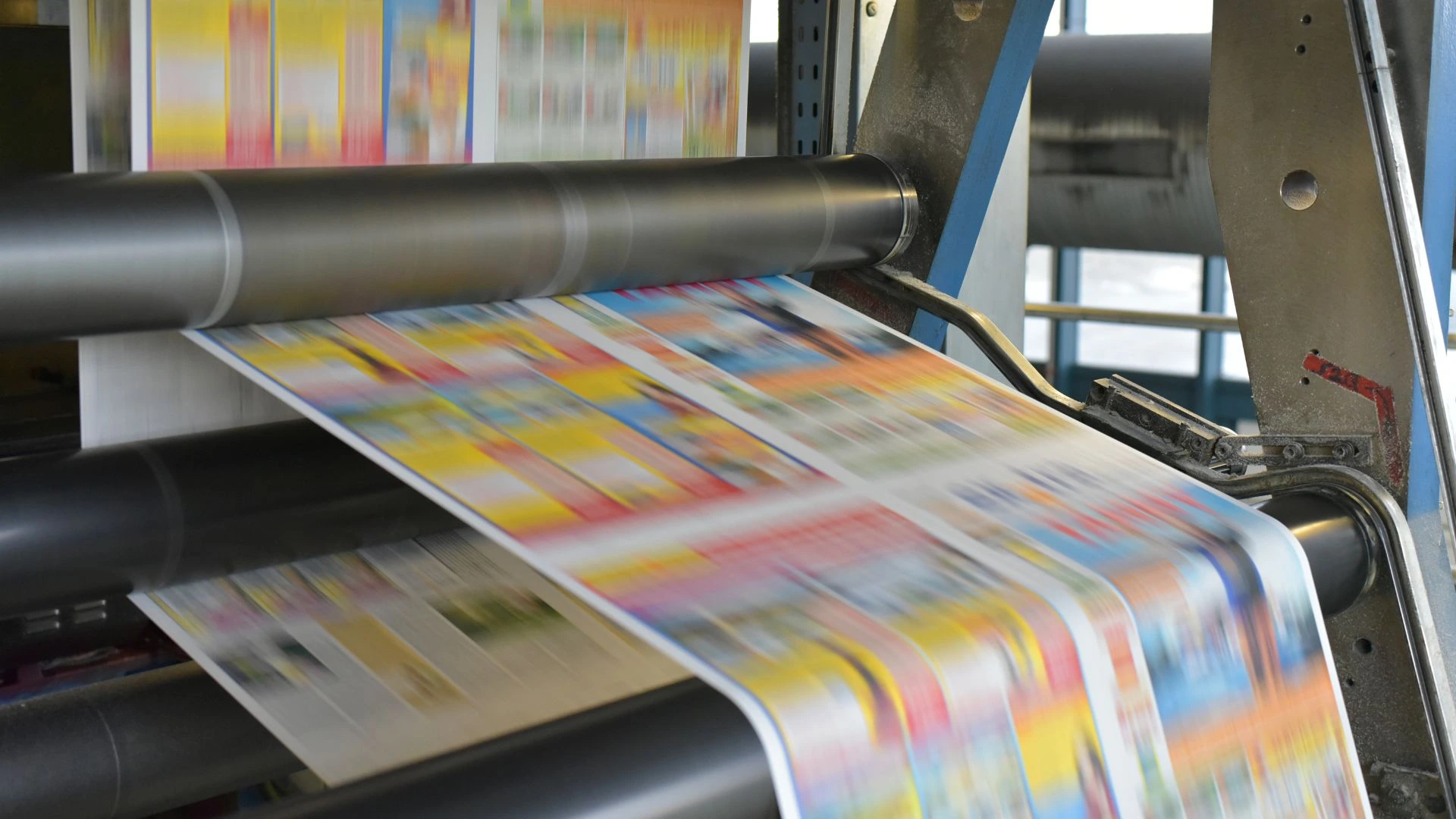 Flyer Druckerei